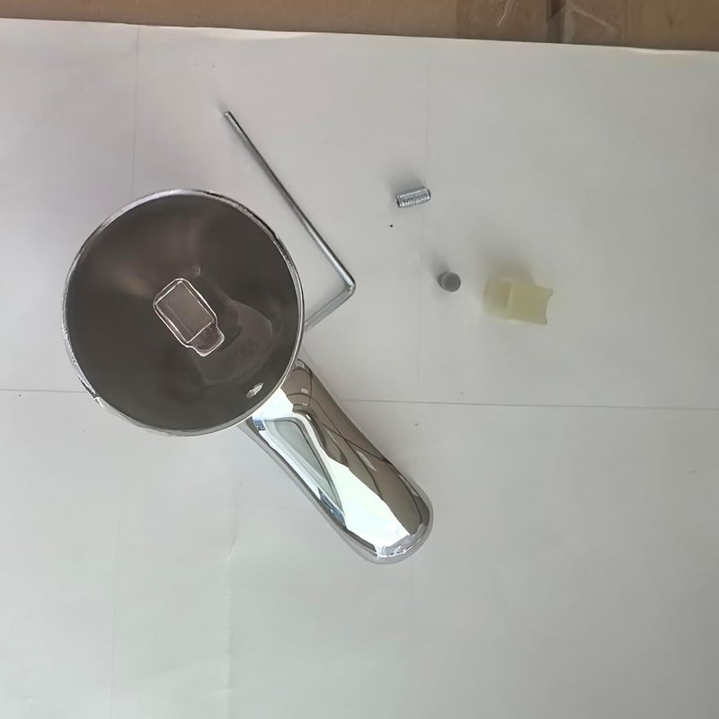 INSIHAY Polished Chrome Lever Handle for American Standard M962160-0020A Lever Handle Kit for Single Lever Pressure Balance Bath and Shower, - Image 3